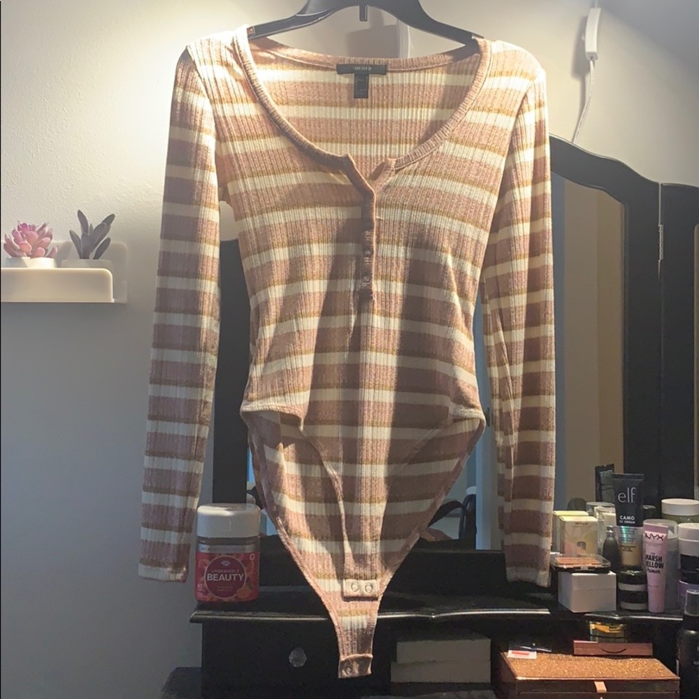 Long Sleeve Bodysuit